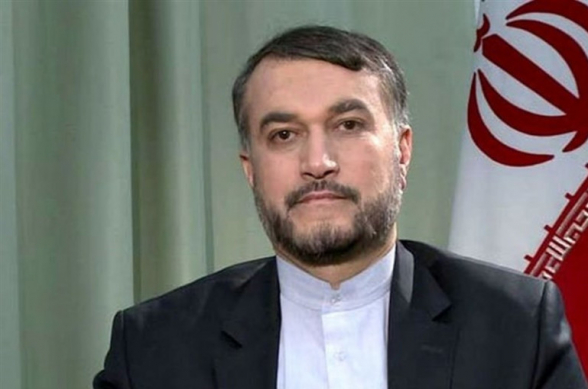 Отношения Тегеран-Баку продолжаются в позитивном и добрососедском русле – глава МИД Ирана
