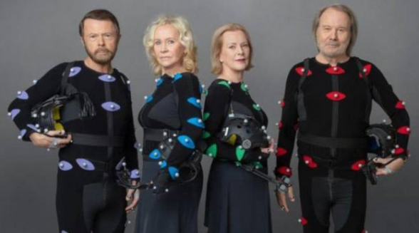 Культовая группа ABBA выпустила первый альбом после 40-летнего перерыва