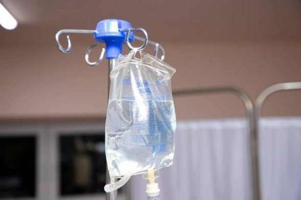 Հոսպիտալացված քաղաքացիների թիվը հասել է 98-ի