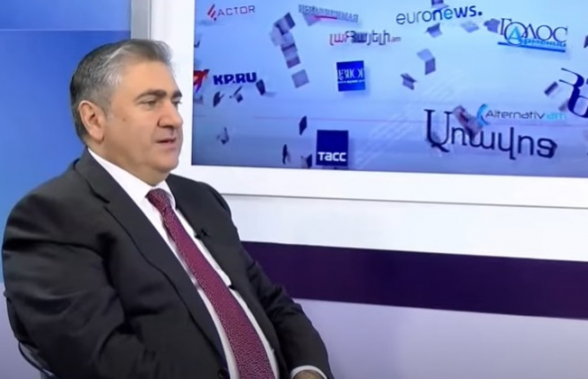Нужно организовать сопротивление в Ереване, марзах и Диаспоре – Артур Хачатрян (видео)