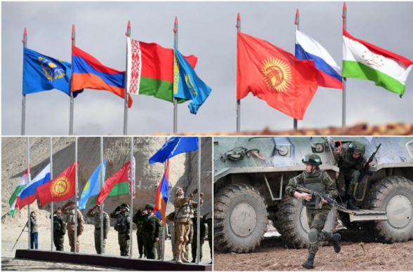 Миротворческие учения стран ОДКБ «Нерушимое братство – 2021» начнутся в Татарстане