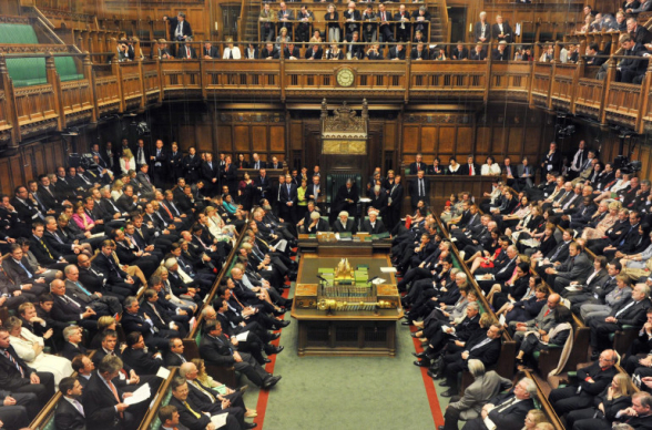 В Палате общин Великобритании 9 ноября будет обсуждаться резолюция о признании Геноцида армян