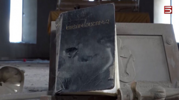 Оставленные в Шуши армянские сокровища: падение города-крепости (видео)