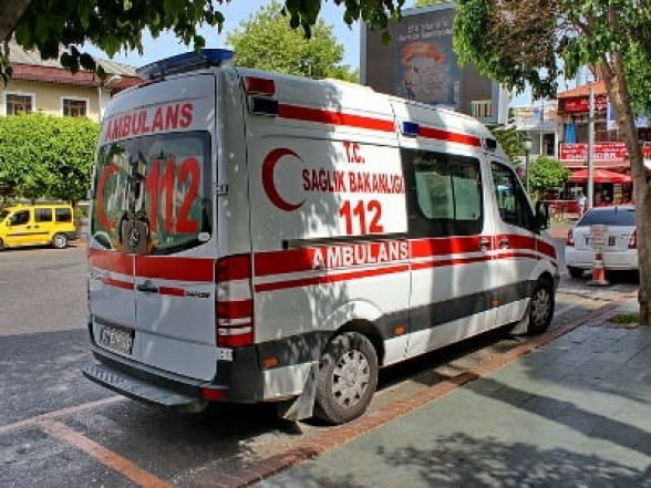 Թուրքիայում ադրբեջանցի զինվորական է մահացել՝ ընկնելով բազմահարկ ավտոկայանատեղիից