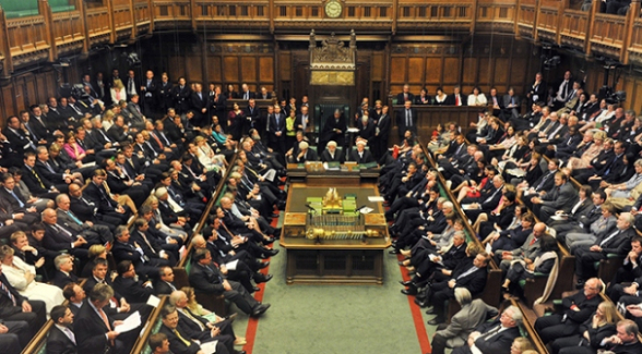 Палата общин Великобритании приняла в первом чтении законопроект о признании Геноцида армян