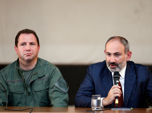 Новая война, новые таможенные пункты