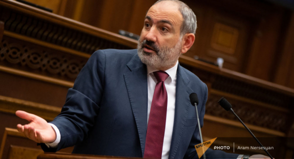 Каждый раз, идя на уступки, Пашинян заявляет, что иначе было бы хуже