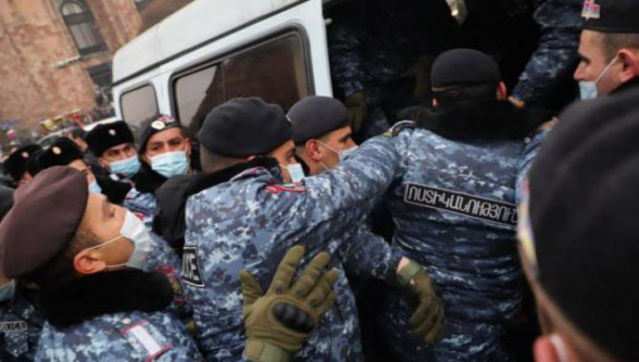 ՄԱԿ-ը մտահոգված է Հայաստանում մարդու իրավունքների խախտումներով