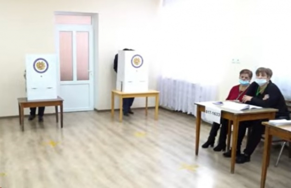 Выборы мэра в Капане (прямой эфир)