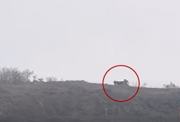 Капанская община Гахануш оказалась под прямой наводкой врага (видео)