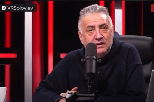 Багдасаров подверг Пашиняна жесткой критике (видео)