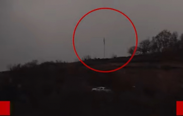 Ի՞նչ է կատարվում թշնամու հենակետ տեղադրելուց հետո Ճակատենի ճանապարհահատվածում (տեսանյութ)