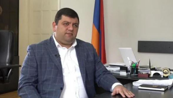Геворг Парсян одержал победу в выборах в Капане (видео)