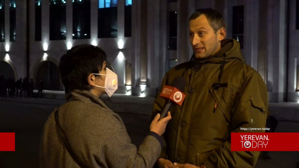 24 ժամվա մեջ ադրբեջանցիները իրենց ուզածը ստացան. Ճակատենի գյուղապետ (տեսանյութ)