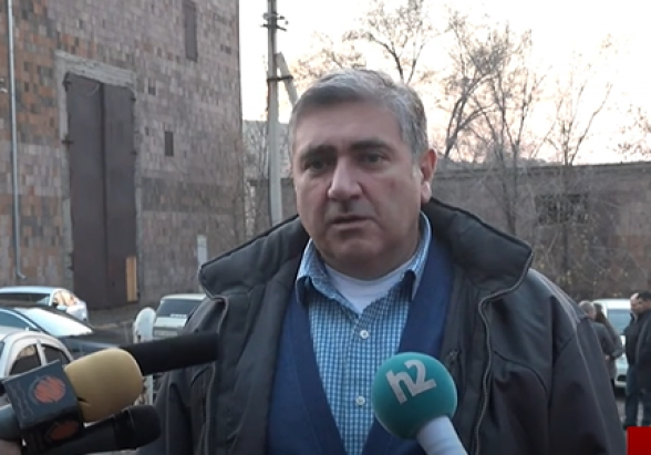 Неслучайно, что под арестом находятся главы общин именно Сюника – Артур Хачатрян (видео)