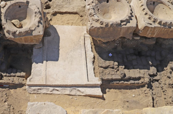 «Արևի կորսված տաճար». հնագետները ավելի քան 4500-ամյա տաճարի հետքեր են հայտնաբերել Եգիպտոսում (լուսանկար)
