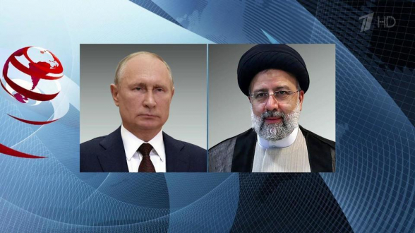 Президенты России и Ирана обсудили ситуацию вокруг Нагорного Карабаха