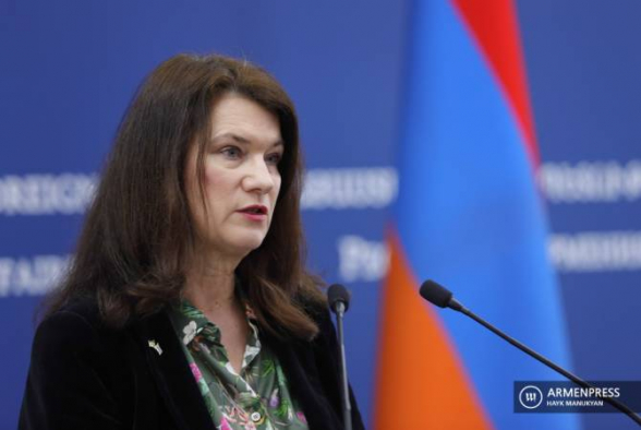 Действующий председатель ОБСЕ призвала к разряжению напряженности на армяно- азербайджанской границе