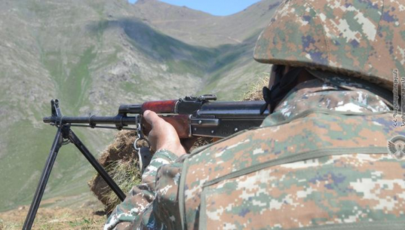 12 армянских военнослужащих взяты в плен – Минобороны Армении