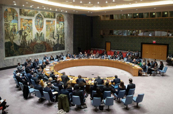 ՄԱԿ-ի Անվտանգության խորհուրդը կարող է քննարկել Հայաստանի և Ադրբեջանի միջև ստեղծված իրավիճակը