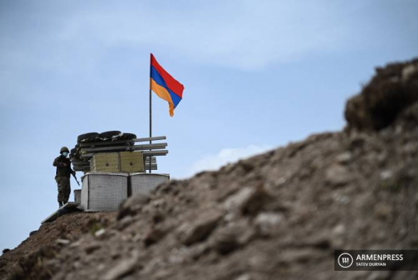 Огонь на восточном участке армянской границы прекращен – Минобороны Армении