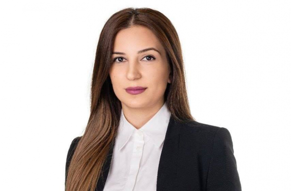 Աննա Գրիգորյան․