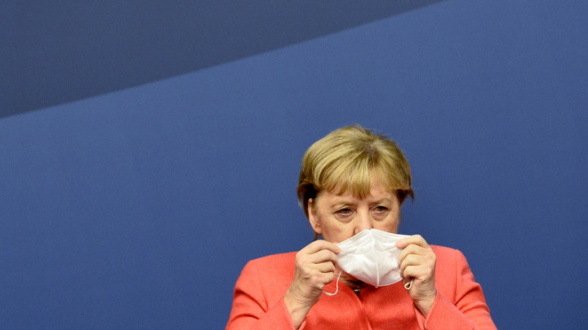 Ситуация с коронавирусом в Германии критическая – Меркель