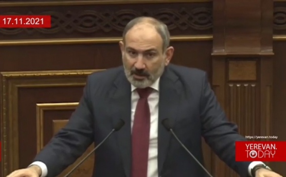 Согласно Николу Пашиняну, он – госизменник (видео)