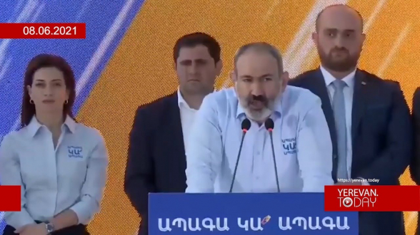 Что говорил Пашинян о пленных во время предвыборной кампании и сейчас (видео)