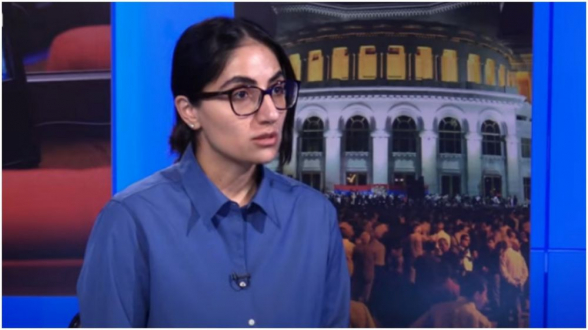 На пути спасения Родины для меня лично нет никаких красных линий: либо мы, либо они – Аспрам Крпеян (видео)