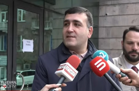 Նարեկ Մանթաշյանի, Բագրատ Եսայանի և մյուս անձանց գործով առաջին դատական նիստը (տեսանյութ)