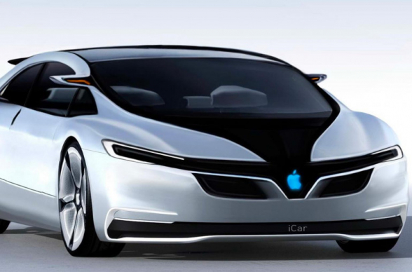 «Apple» разрабатывает полностью беспилотный электромобиль к 2025 году