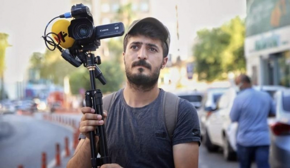 Թուրքիայում ևս մեկ լրագրողի են ձերբակալել