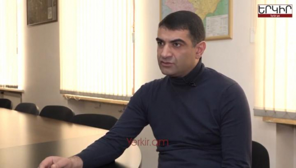 Самой большой задачей в Сюнике является противостояние завтрашней агрессии всем государством – Ашот Симонян (видео)