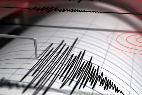 Ադրբեջանի Շամախի քաղաքից 40 կմ հյուսիս-արևելք երկրաշարժ է գրանցվել