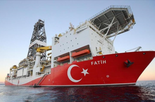 Թուրքիան 2022-ի գարնանը կսկսի գազամուղի անցկացումը Սև ծովում