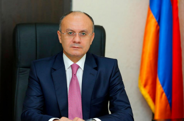 Сейран Оганян