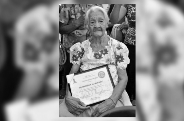 Умер старейший человек на планете