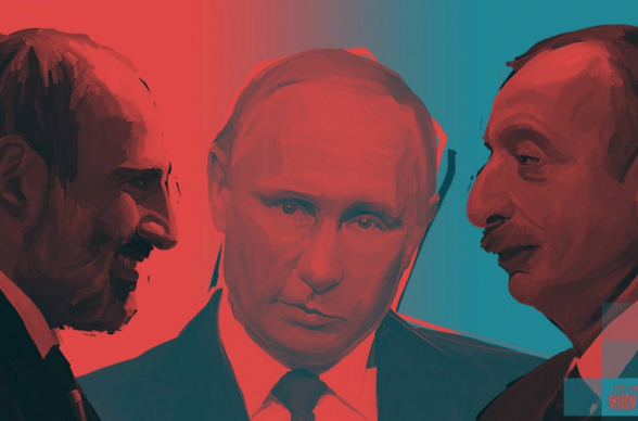 Алиев, Пашинян и таскающий каштаны из огня Путин: что именно будут обсуждать Алиев и Пашинян в Сочи?