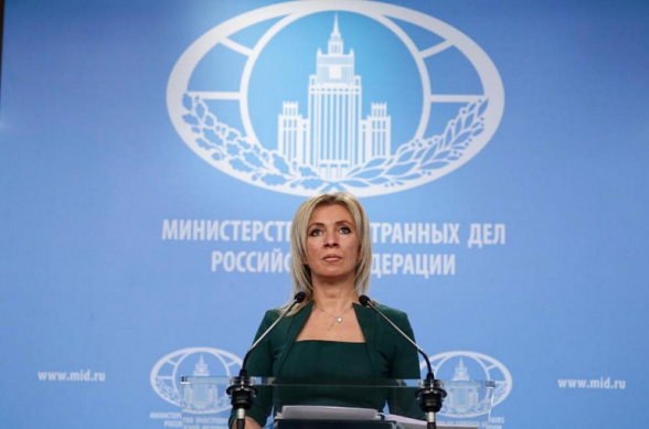 Армения попросила Россию помочь в вопросе налаживания отношений с Турцией – Захарова