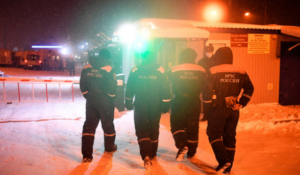 МЧС России подтвердило гибель 46 горняков и 6 спасателей на шахте в Кузбассе