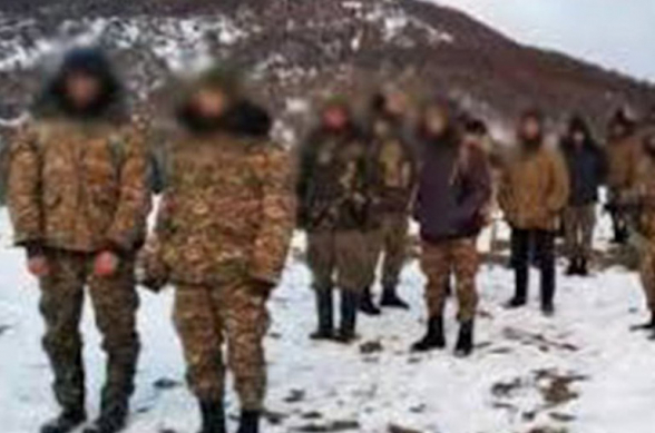 ՄԻԵԴ-ը գերեվարված 4 զինծառայողի վերաբերյալ միջանկյալ միջոց կիրառելու մասին որոշում է կայացրել