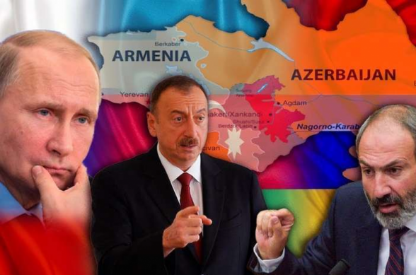 Путин – Алиев – Пашинян: промежуточный контакт