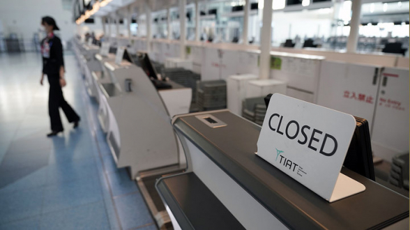 Япония закрывает границы из-за «омикрона»