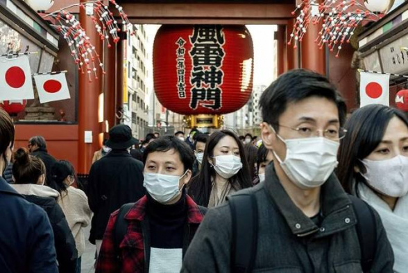 Ճապոնիան նոյեմբերի 30-ից կդադարեցնի նոր այցագրերի հանձնումն օմիկրոն շտամի հետ կապված իրավիճակի պատճառով