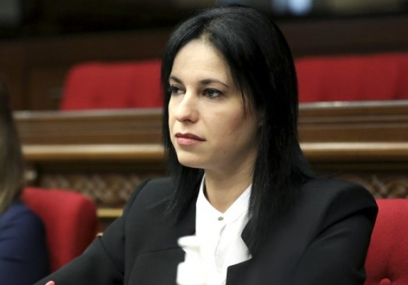 Արեգնազ Մանուկյան.