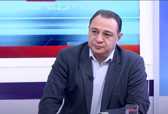 Прогнувшийся переговорщик может лишь оказывать услуги – Ара Варданян (видео)