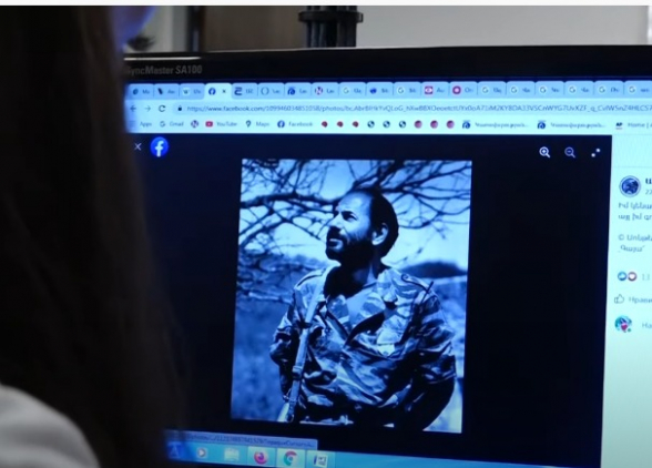 Տեսանյութ.Բաքուն ստիպում է մոռանալ հայ հերոսներին, Ֆեյսբուքն սկսել է համատարած ջնջել Մոնթեի նկարները. hայկական պետությունը լուռ է