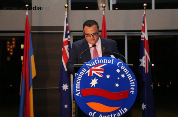 Ավստրալիայի կառավարության կողմից Հայոց ցեղասպանության ճանաչումը ժամանակի հարց է. Հայ դատի հանձնախումբ