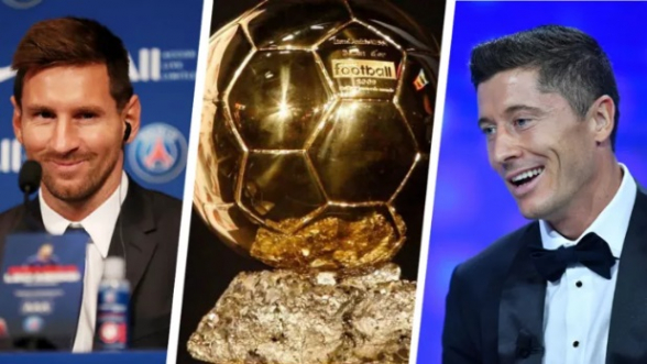 Левандовски заранее знал, что проиграл Месси «Золотой мяч» (видео)